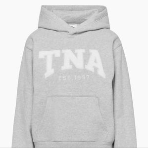 ( SET) TNA Cozy Fleece Hoodie and Sweatpant
